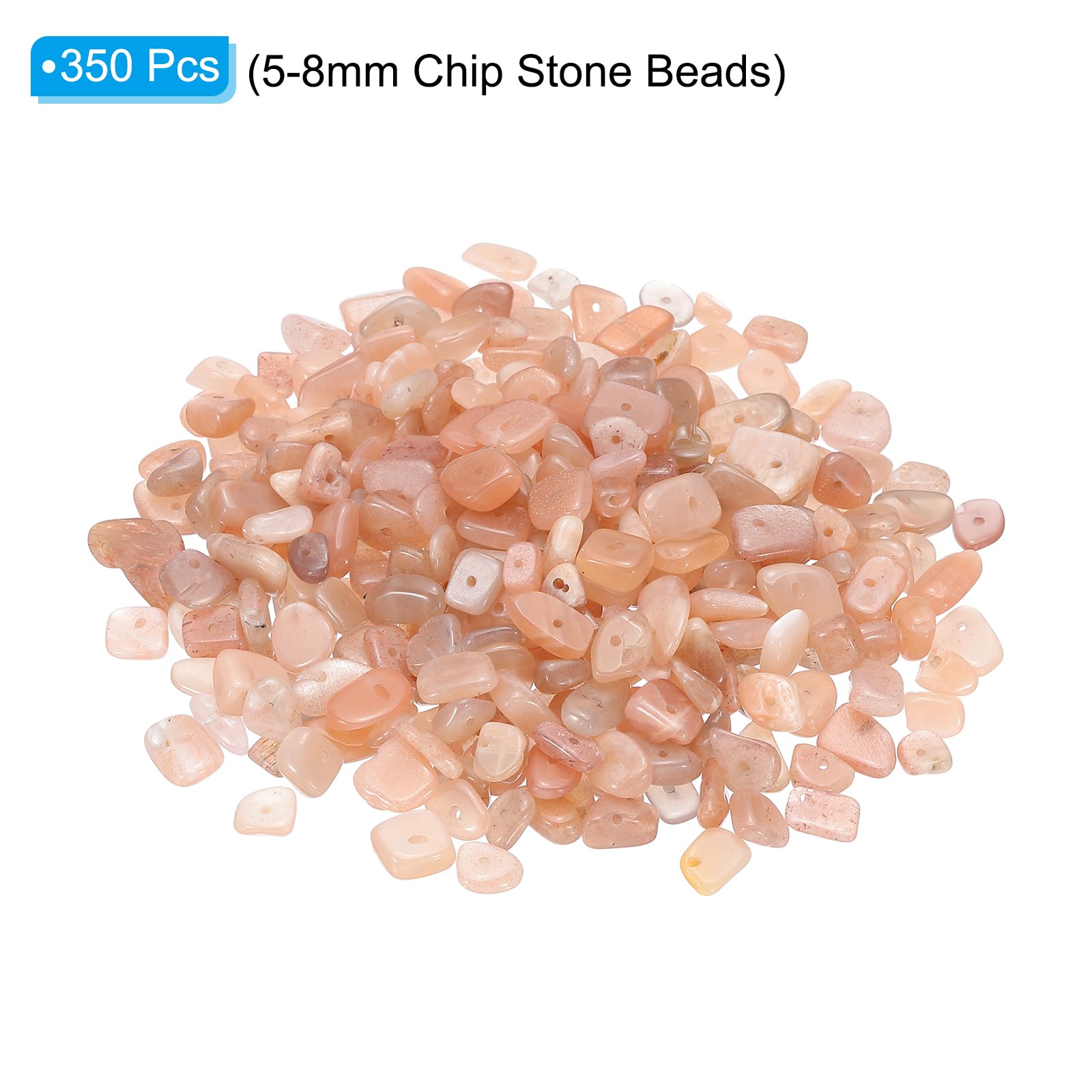 PATIKIL Chip Stone Beads - Image 2