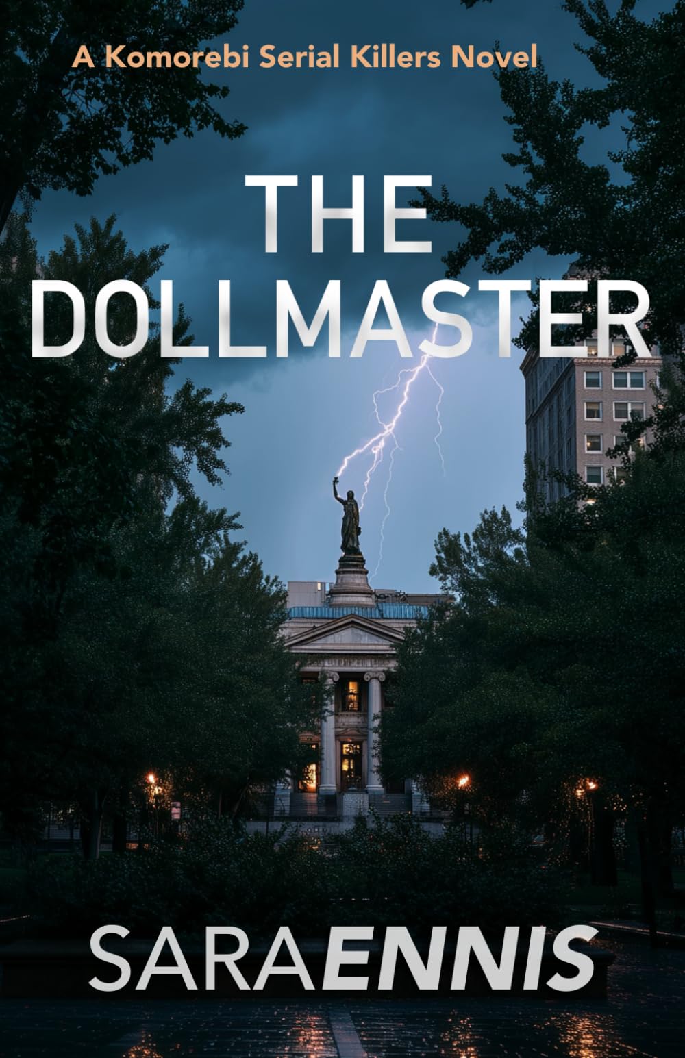 The Dollmaster: A sequel to the Dollhouse (The Dollhouse Survivors Series)
