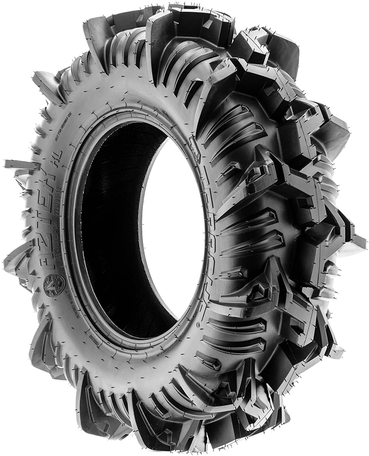 Terache Aztex XL ATV UTV Tires (30x9-14), Wheels & Tires - Amazon