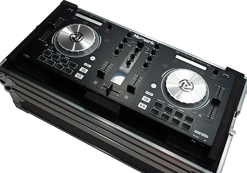 Miniatura 4 de Harmony Audio HCMIXTRACKPRO3 Flight Road DJ - Carcasa personalizada compatible con Numark Mixtrack Pro 3