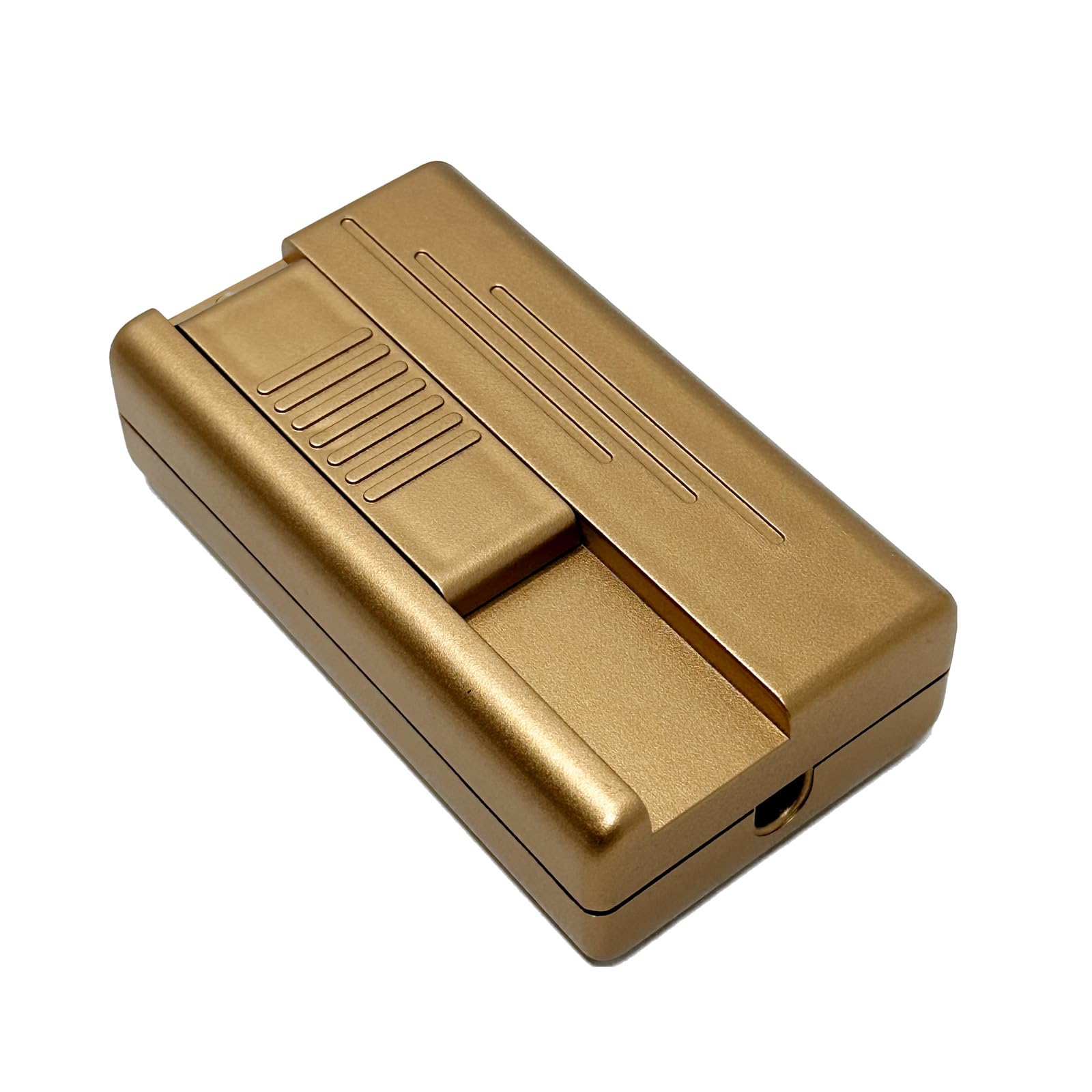 Schnurdimmer T 25.01 für Halogen- und Glühlampen mit Regler 20-500 Watt 230 Volt gold