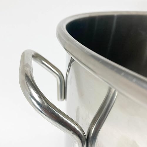 Miniatura 2 de Olla de acero inoxidable con cestas de vaporhervidorafreír