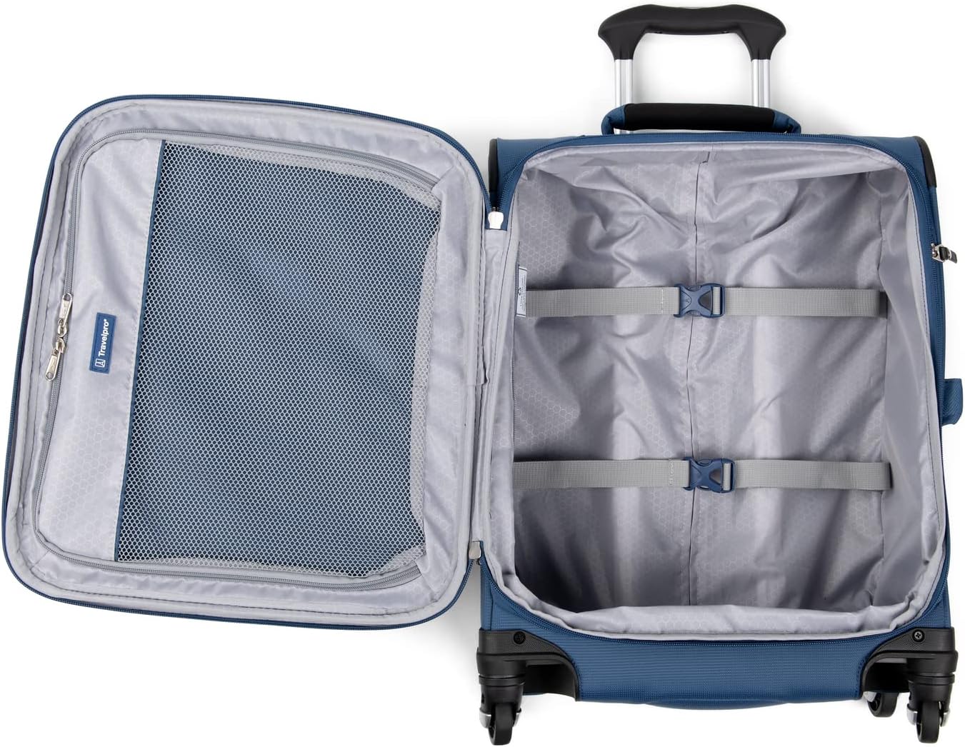 Buy Travelpro Maxlite 5 Softside Expandable Luggage with 4 Spinner