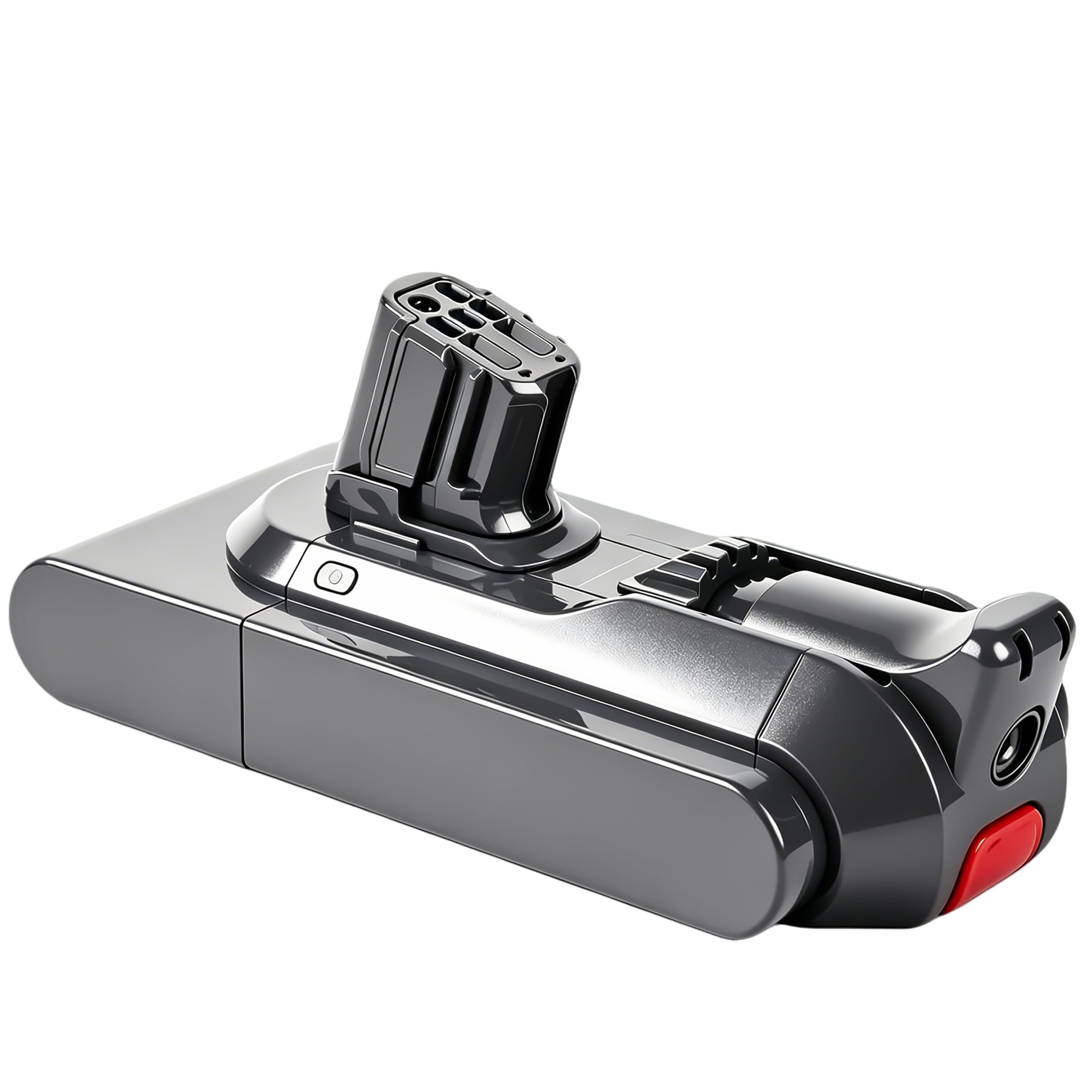 Batería de Repuesto V12 para Dyson V12 Detect Slim Absolute, Batería de Iones de Litio 25,2 V 3000 mAh, Compatible con 965470-01, 484607