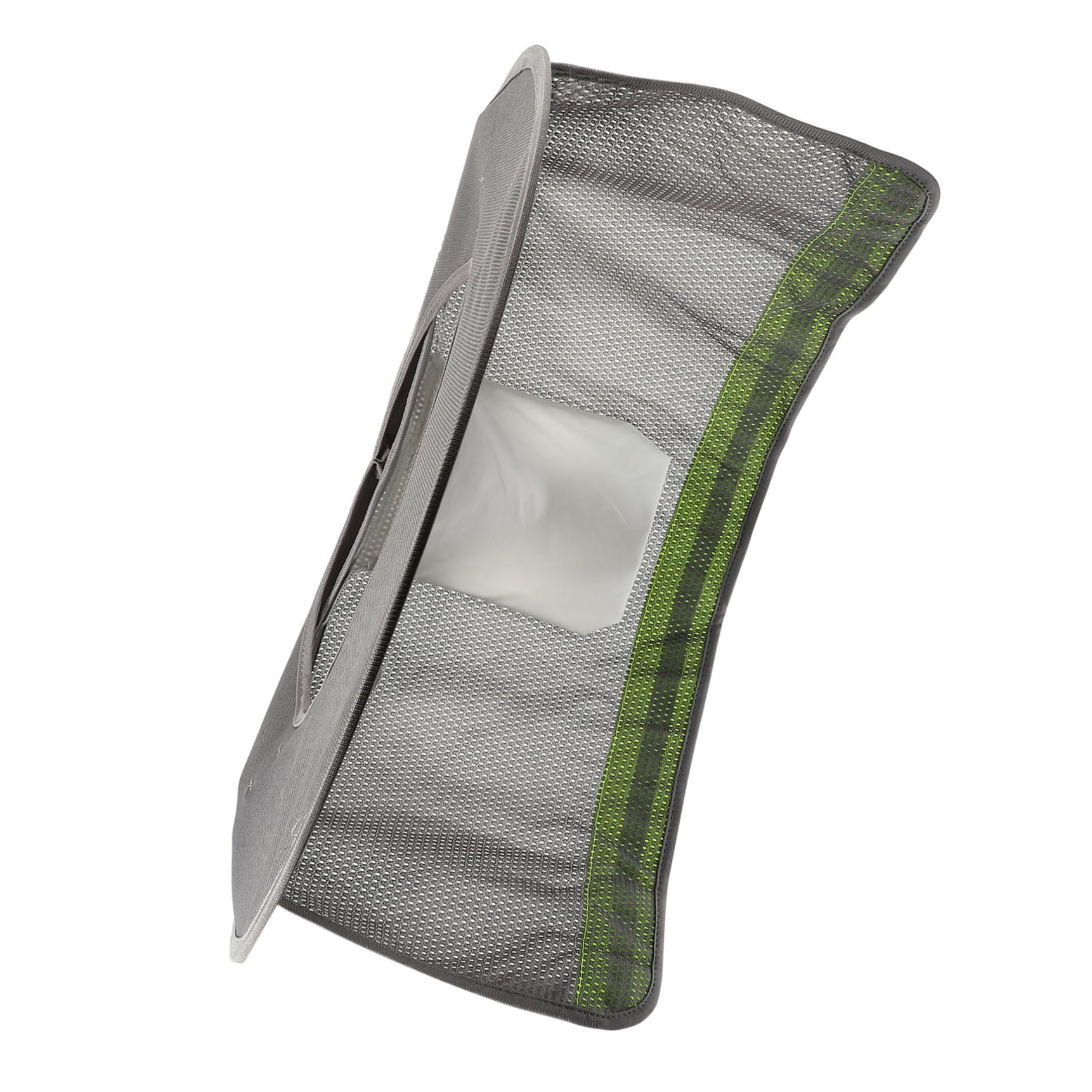 Tofficu 5 Piezas Protector Solar para Casco Construcción Transpirable con Visera y Cuello Reflectante Accesorio Ligero y Cómodo para Trabajos