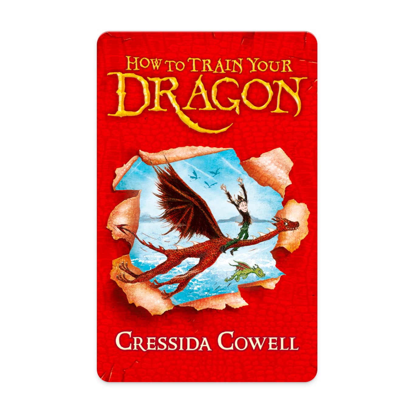 YOTO How to Train Your Dragon: Book 1 - Kids Audio Card, Ages 5+