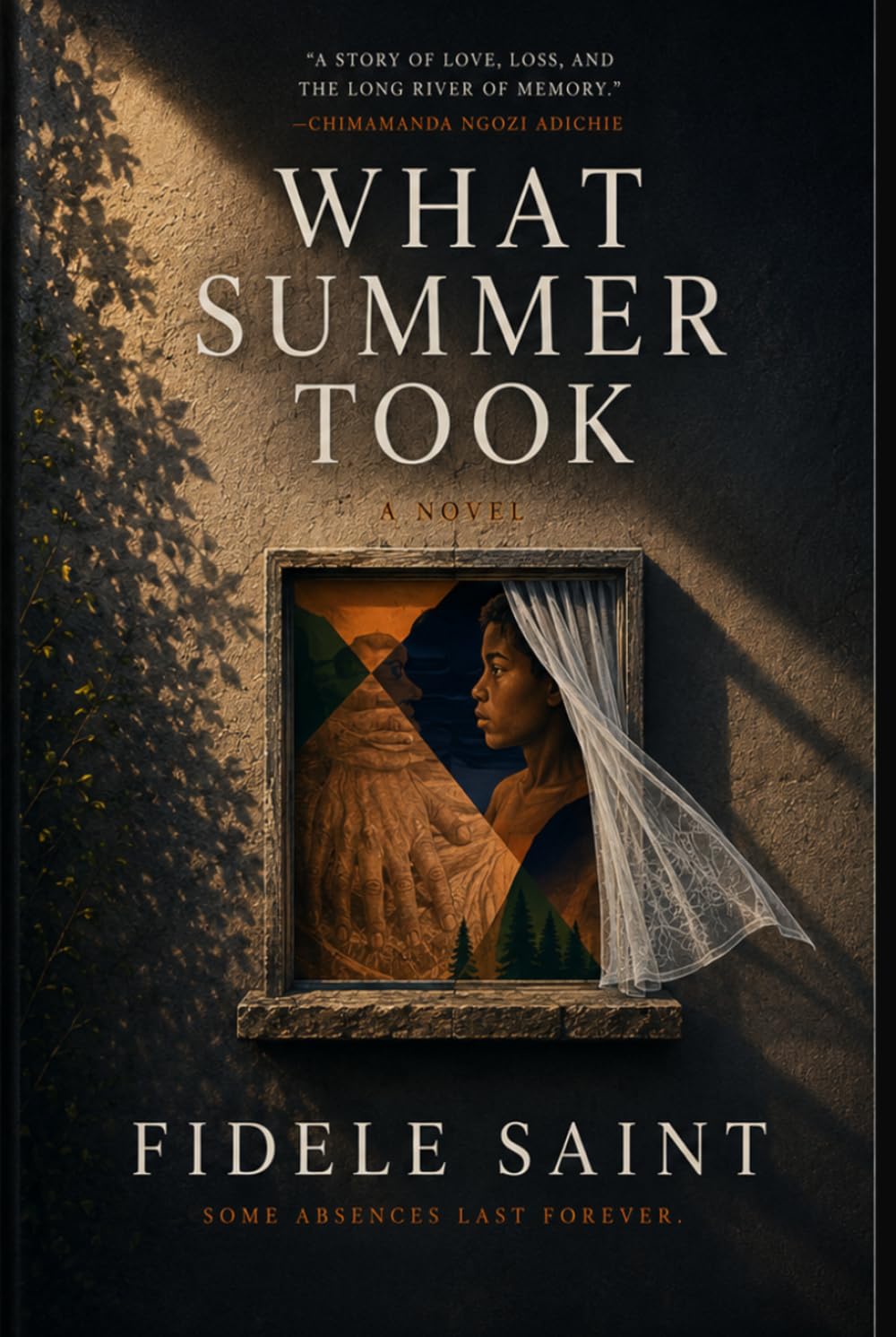 What Summer Took: A Novel