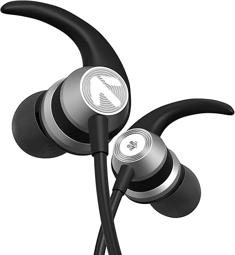 GOBOULT BassBuds X1 in-Ear Wired Earphones