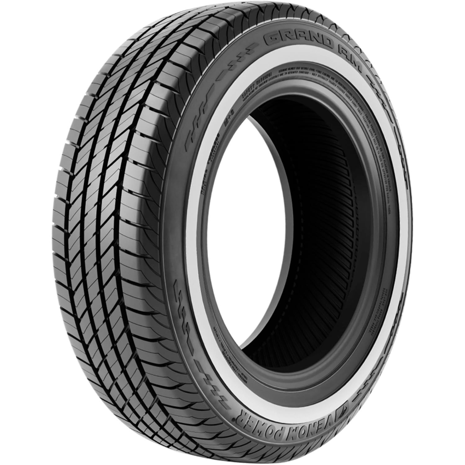 Amazon.com: Venom Power Grand AM Passenger Car All-Season Touring
