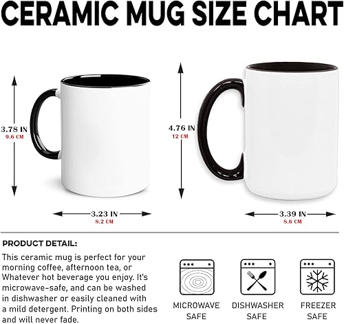 Miniatura 2 de Taza personalizada Tazas personalizadas Taza de té personalizada Día del Padre Día de la Madre Ideas de regalo Padre Padre