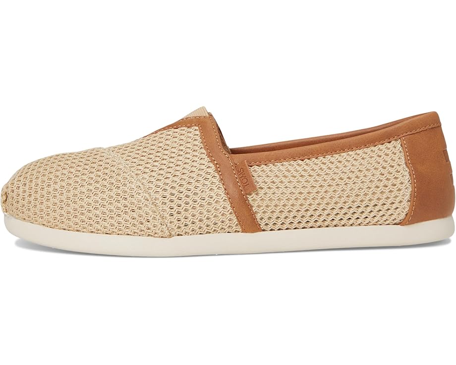 TOMS Alpargata Classic - Left View