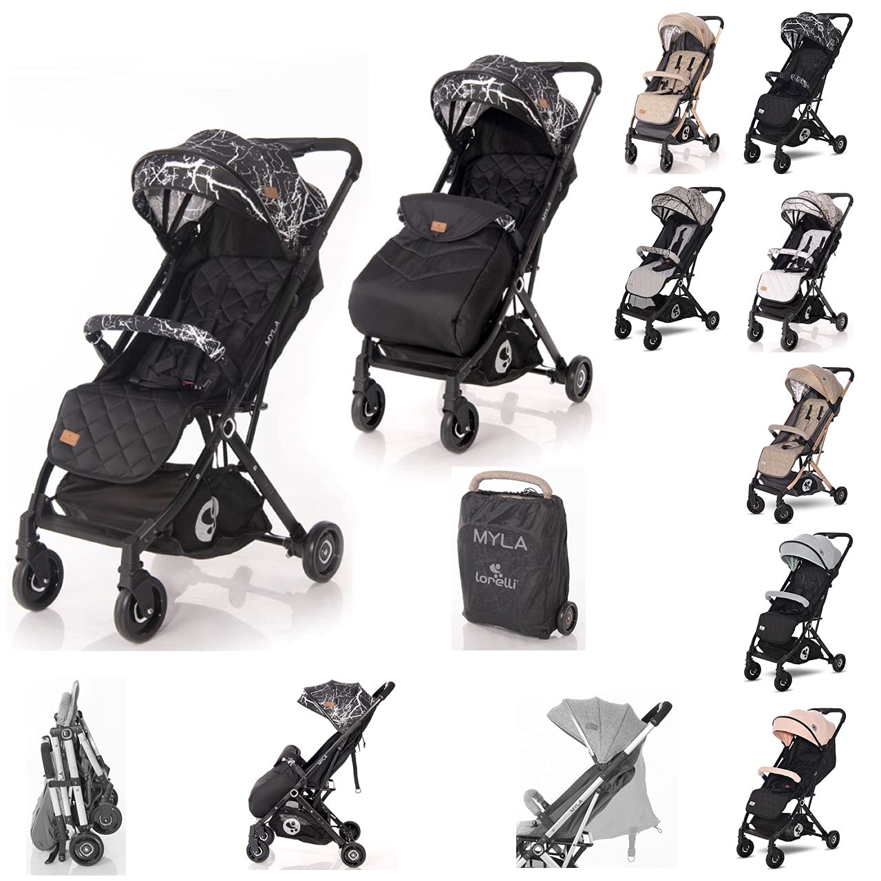 lorelli stroller price