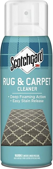 Scotchgard Fabric & Carpet Cleaner