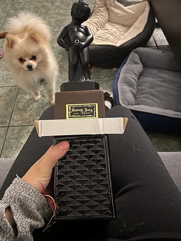 | True Bonny Boy Liquor Dispenser, Beverage Drink, Wine, Whiskey and Alcohol Accessories for Home Bar, Gag Gift, Set of 1, 16oz Novelty And Amusement Toys Liquor Decanters 31 71BEHzcAEvL. SY800