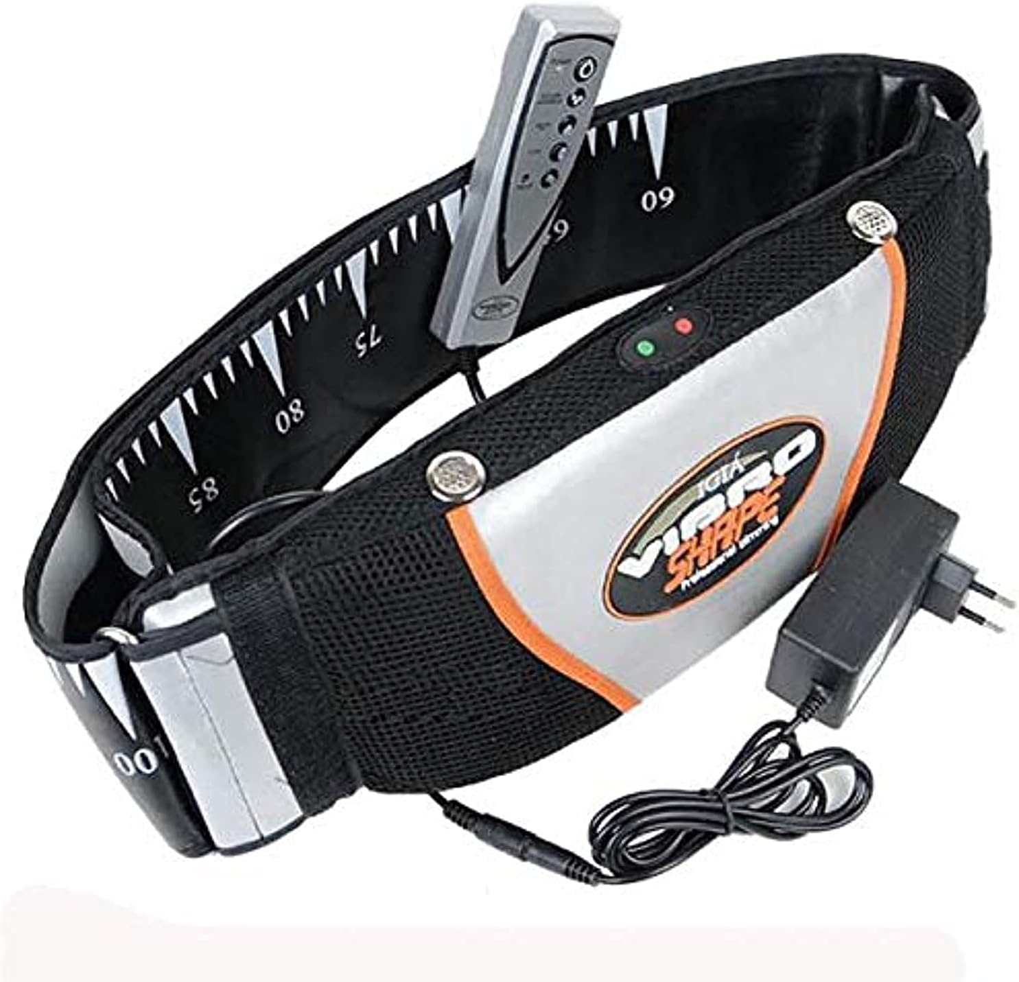 Heating Vibration Electric Slimming Belt