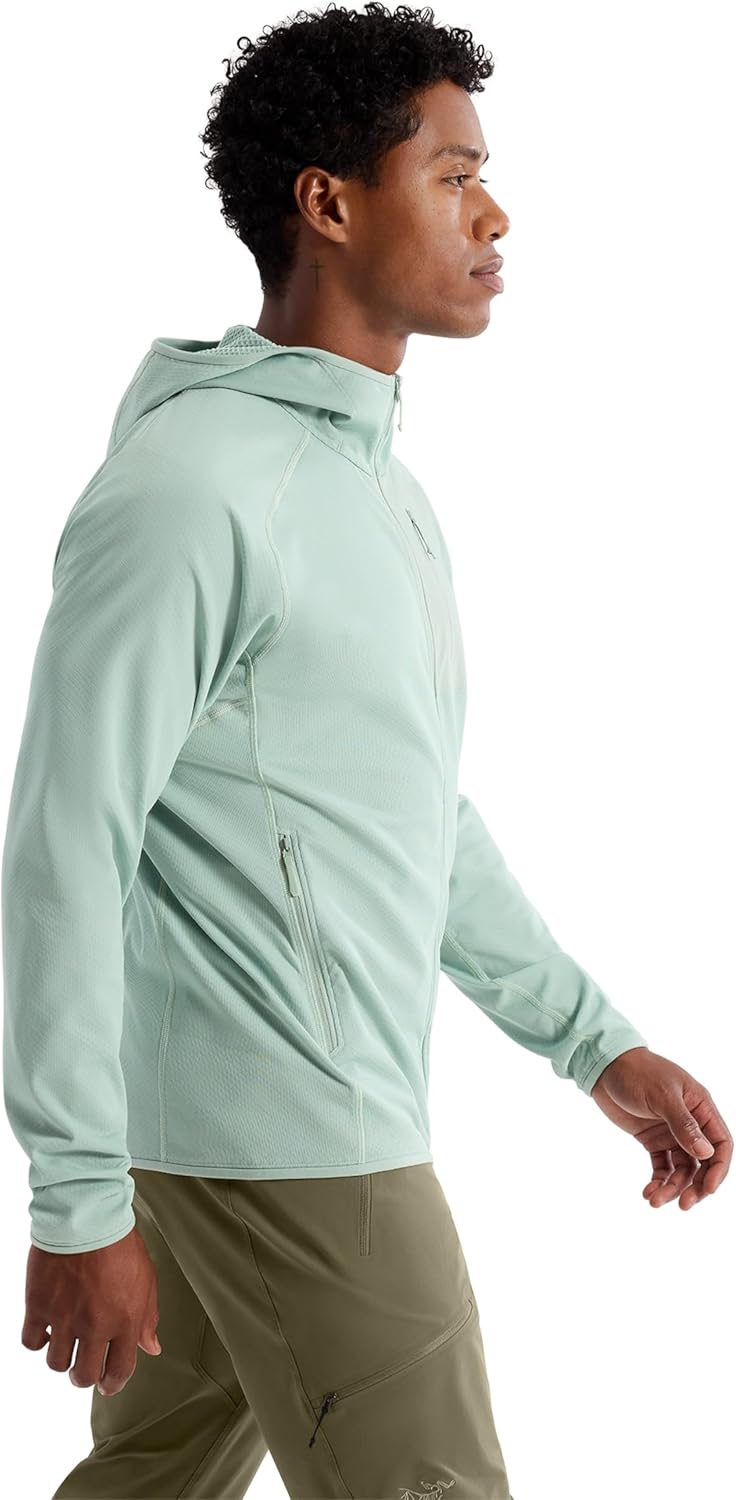 Arc'teryx Delta Hoody Men's | Warm Breathable Performance Fleece Hoody - Image 2