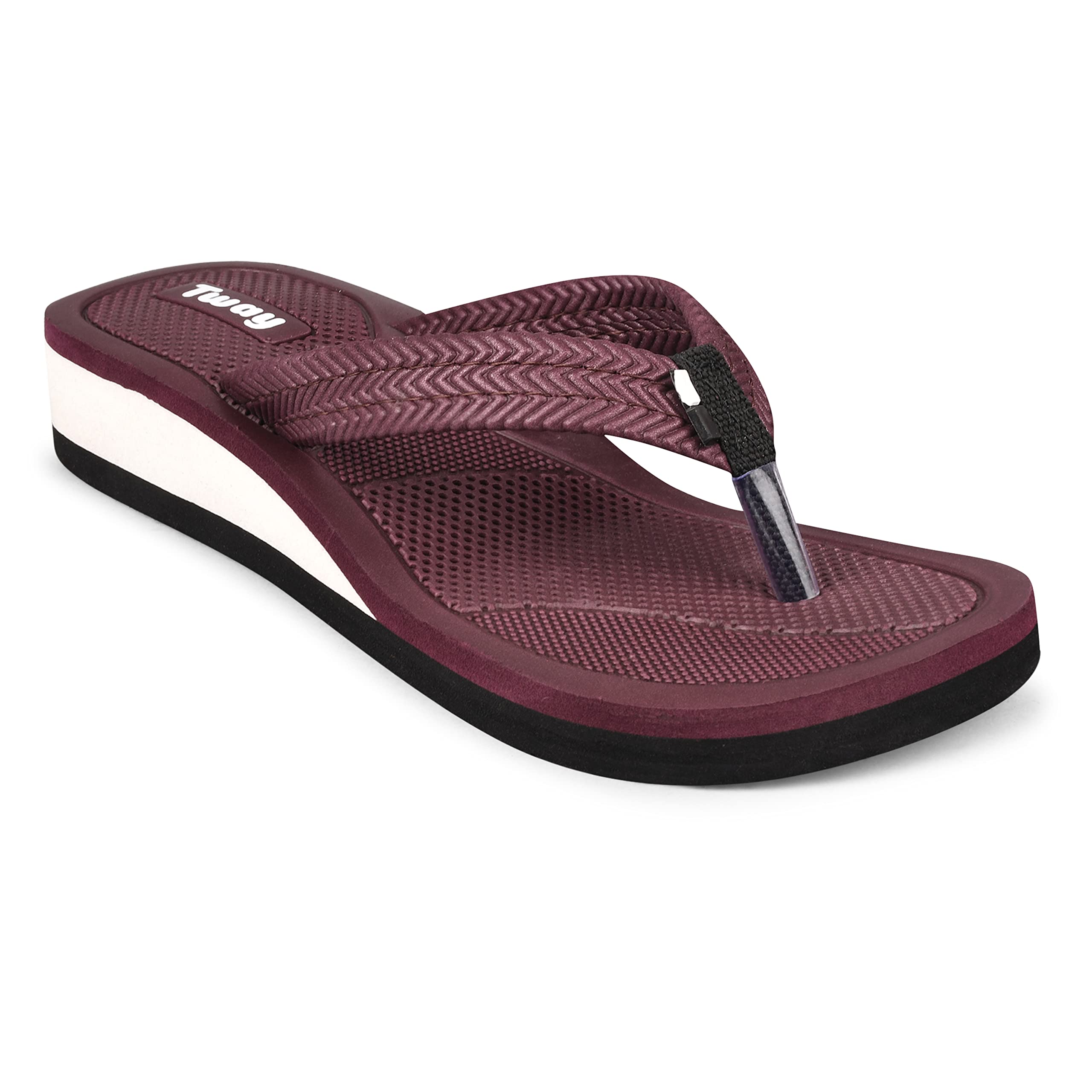 Slippers for women Hawai Daily use Slippers ladies chappal Home use pack of 1 (B0CC9D95MM) Amazon Price History, Amazon Price Tracker