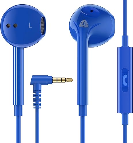 Miniatura 16 de LUDOS Zenith - Auriculares USB C para iPhone 17 16 15 Pro Max Plus Air iPad Pro Air, 2 años de garantía, auriculares USB-C para Galaxy S24 S23 Ultra