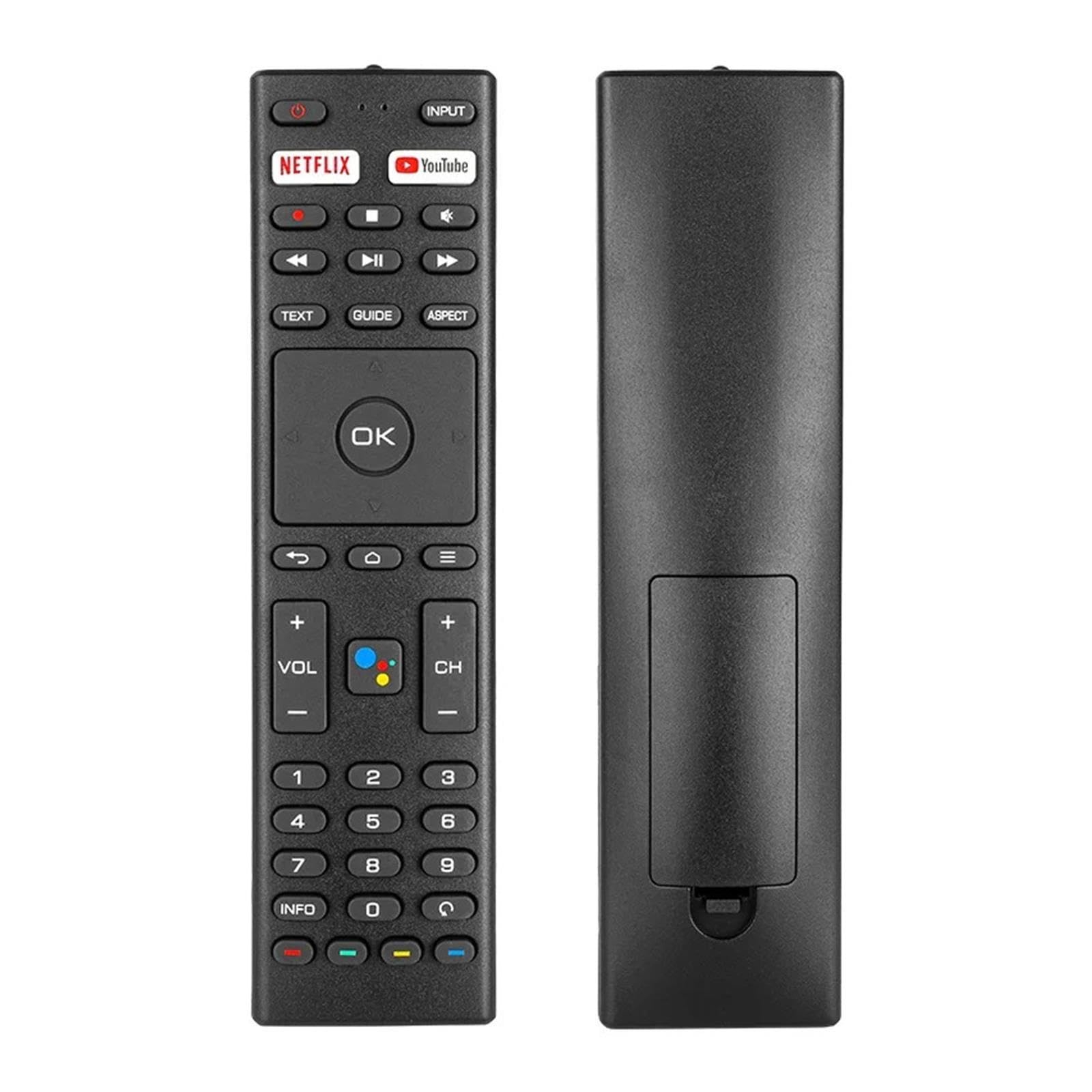 RM-C3416 zamiennik Pilot TV