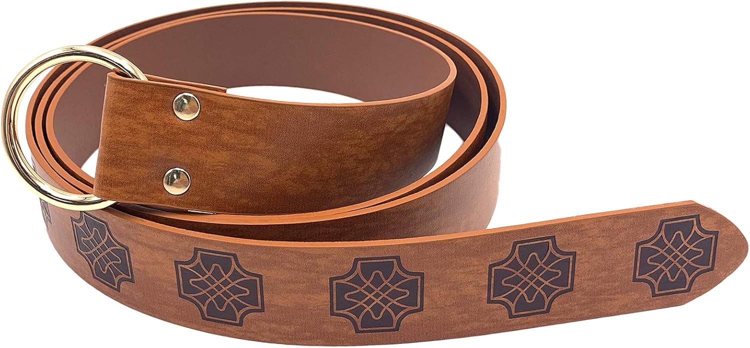Buy Hiifeuer Medieval Embossed Pu Leather O Ring Belt Retro Renaissance Knight Belt Online In Vietnam B08l7m8x8n Buy Hiifeuer Medieval Embossed Pu Leather O Ring Belt Retro Renaissance Knight Belt Online In Vietnam B08l7m8x8n