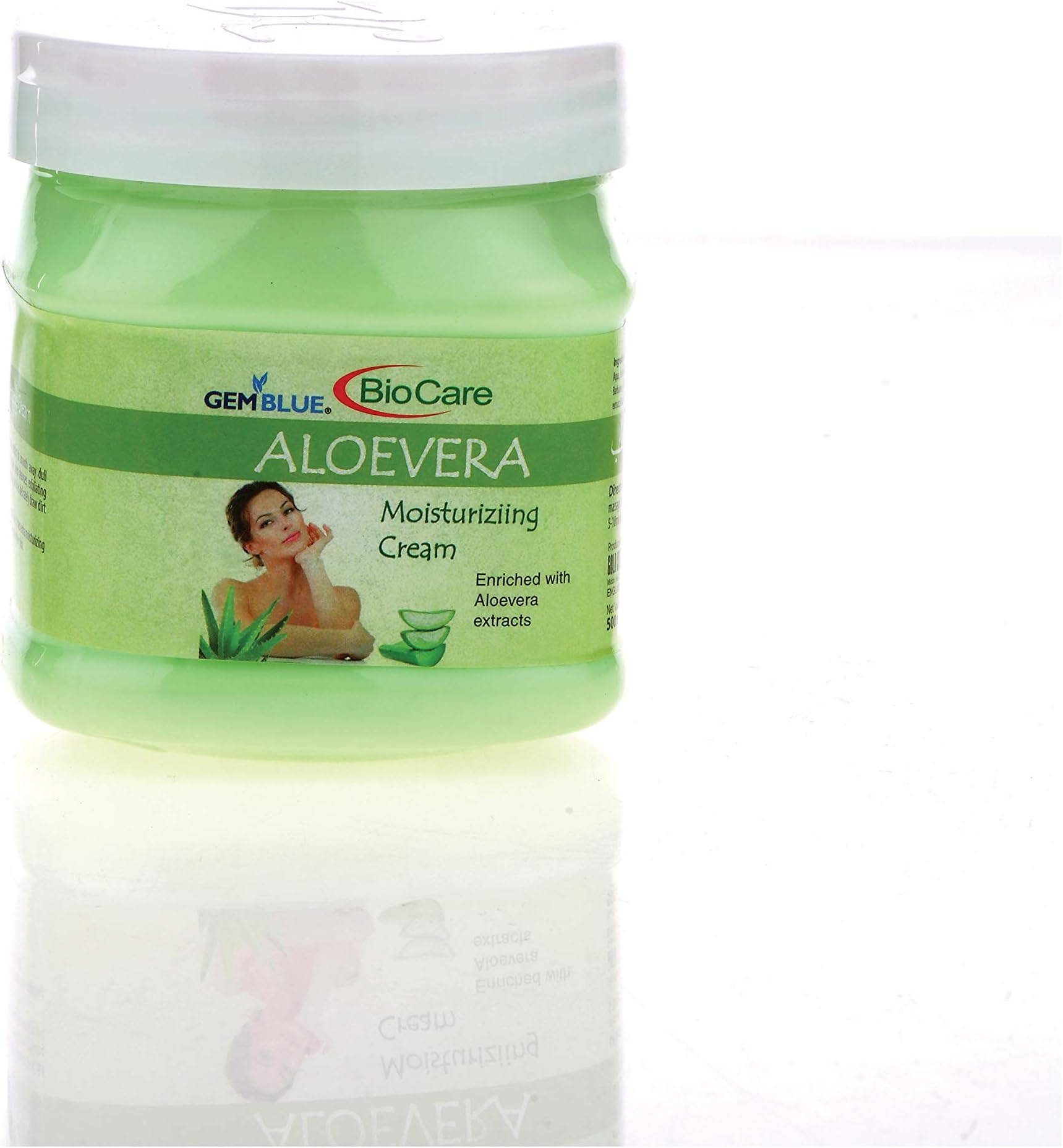 GEMBLUE BioCareAloevera Cream
