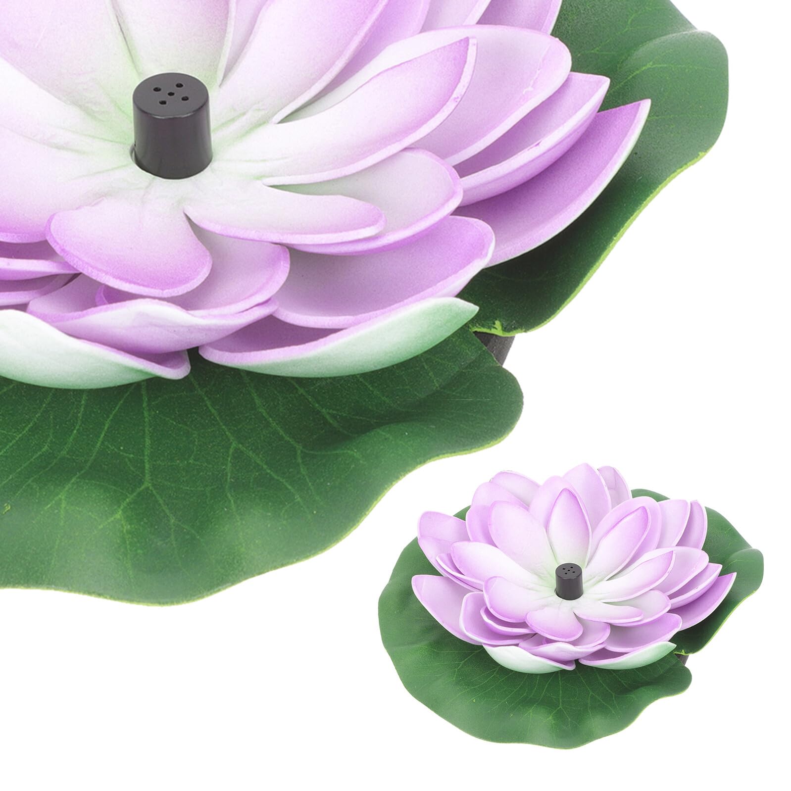 Fontaine solaire pour bassin : animez votre étang et votre jardin