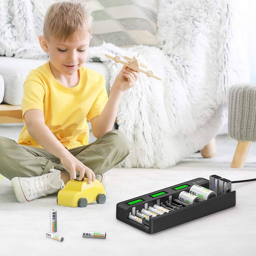 aaa様 専用 ZITHION-X AAA Rechargeable Batteries | COAST: Innovative LED