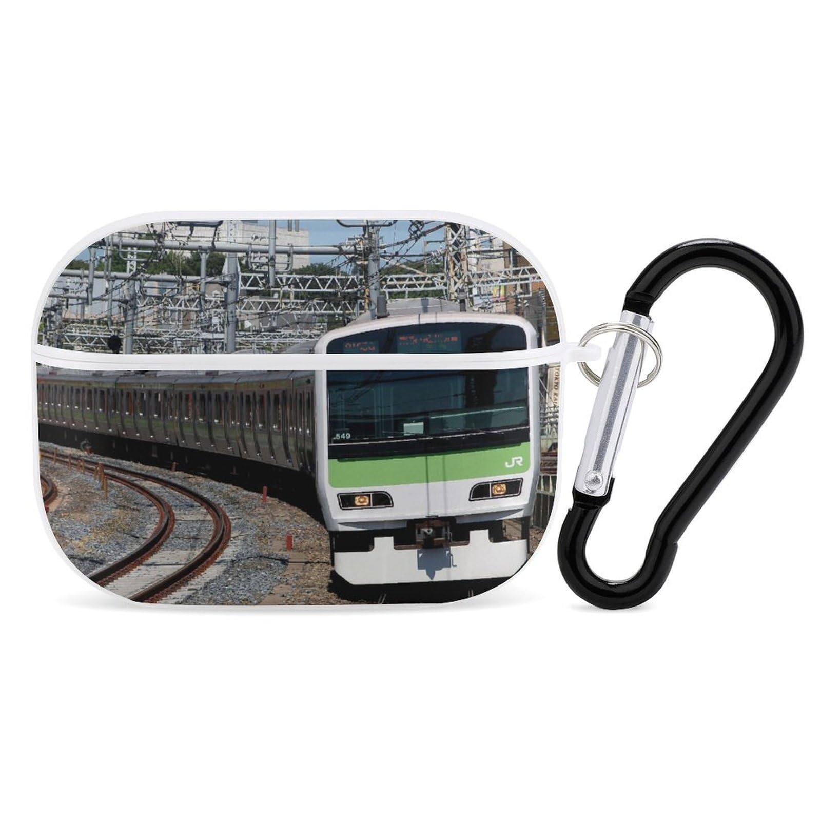Amazon | 日本電車 電車柄 鉄道車両 AirPods Pro2 ケース 2022年