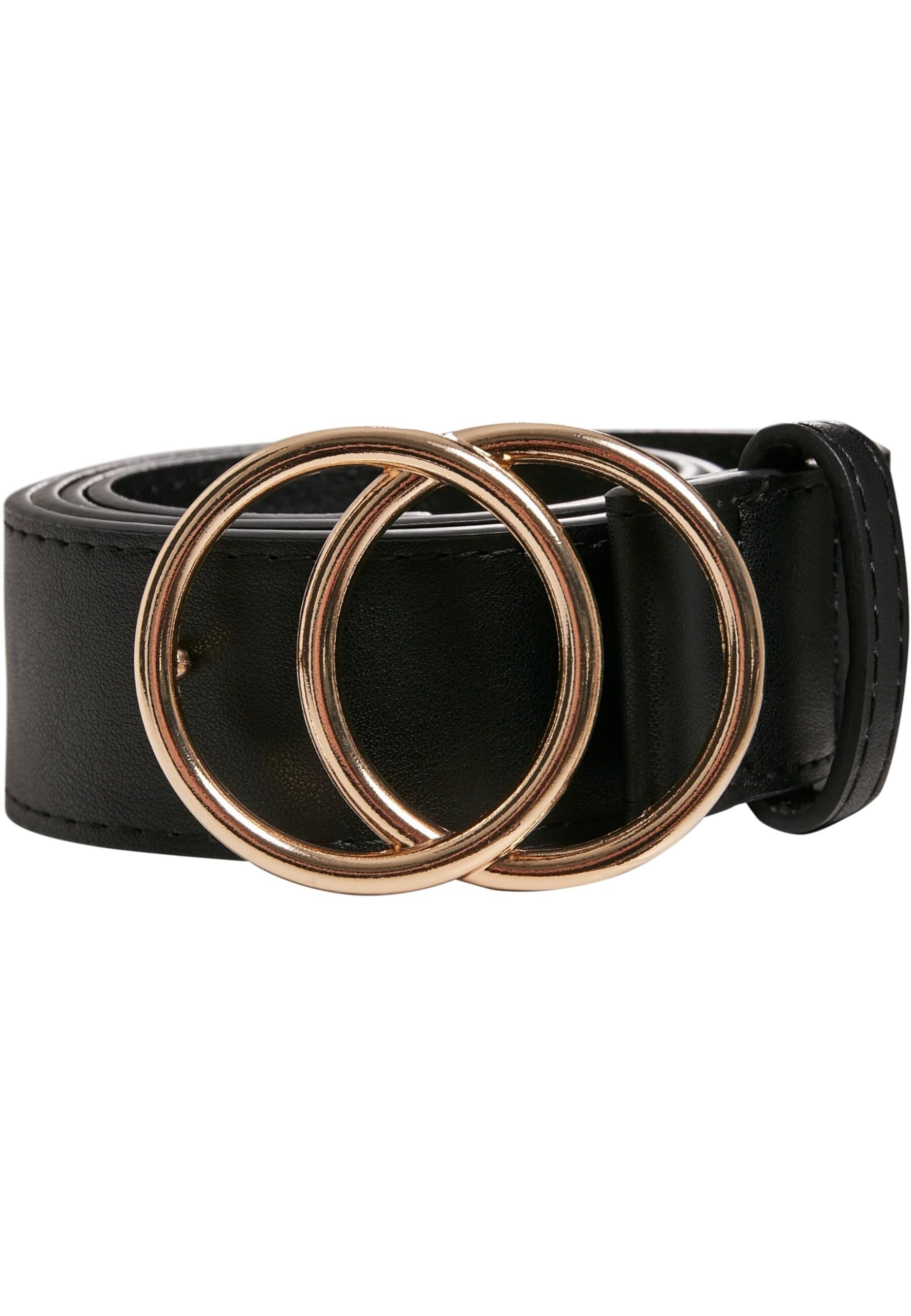 Urban Classics Herren Ring Buckle Belt Gürtel