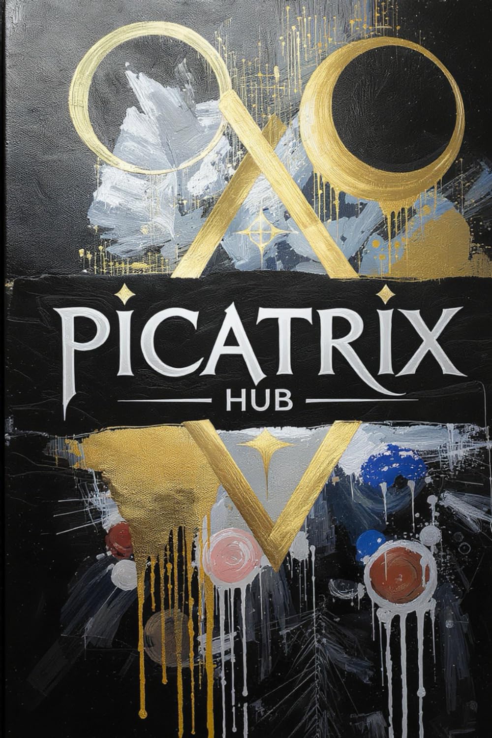 PICATRIX HUB (HERMETICUM HUB (ENG))