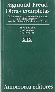 Obras Completas : El Yo y el Ello y Otras Obras