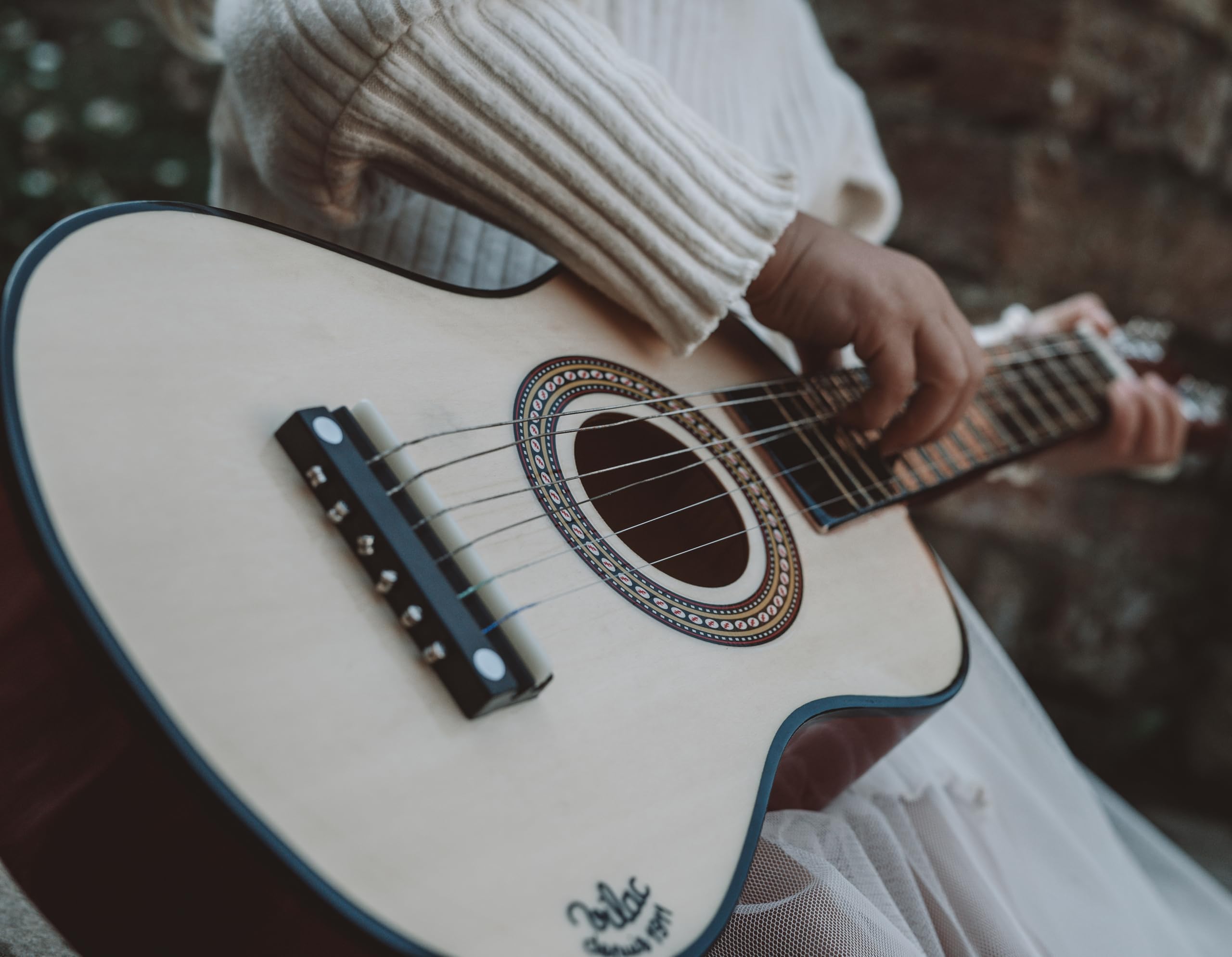 Vilac - Chitarra in Legno Naturale, 8358