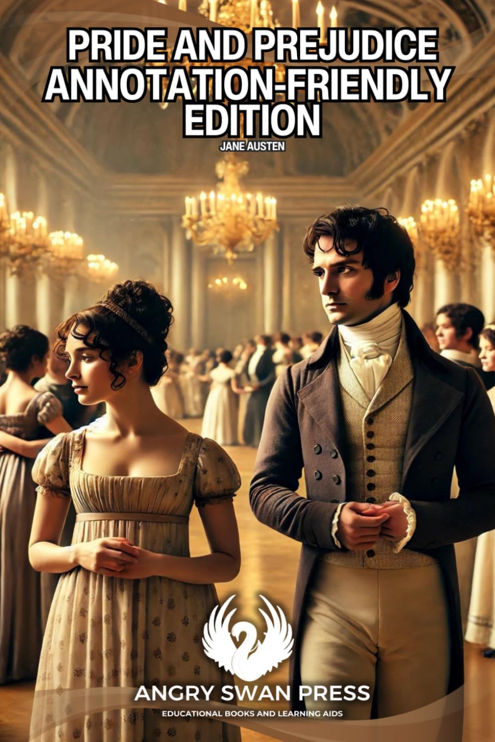 PRIDE AND PREJUDICE: ANNOTATION-FRIENDLY EDITION