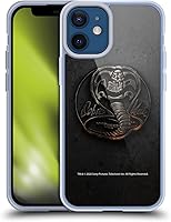 Vista 114 de Head Case Designs Funda de gel suave con licencia oficial de Cobra Kai Gold Medal Graphics compatible con Apple iPhone 7 Plus/iPhone 8 Plus