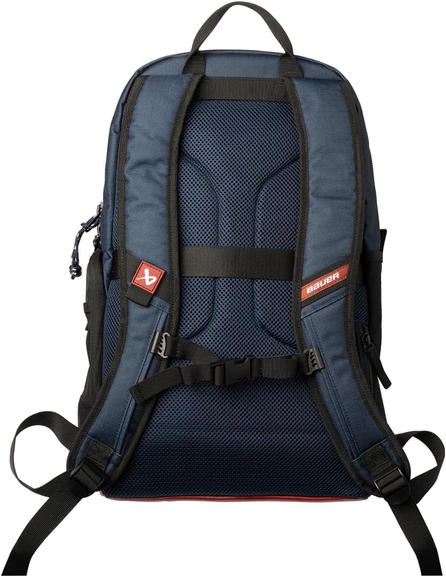 Bauer Hockey Varsity Personal Backpack, '25