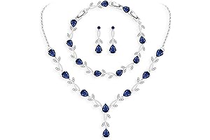 Wedding Jewelry Sets for Brides and Bridesmaids