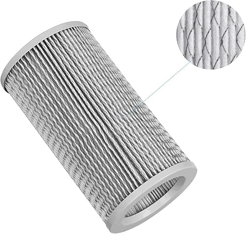 Miniatura 5 de Filtro de repuesto True HEPA compatible con el filtro PECO del purificador de aire Molekule (paquete de 1)