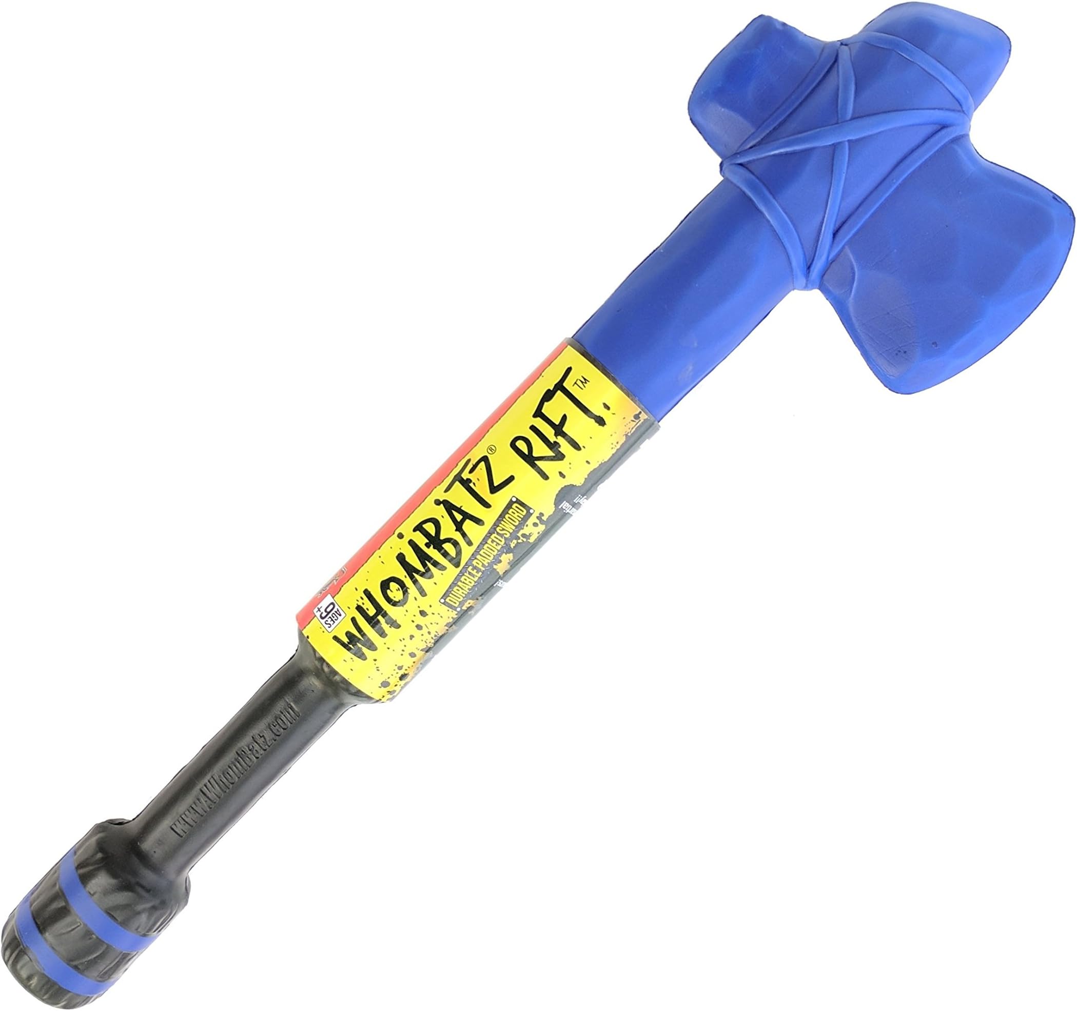 WhomBatz Rift, Toy Foam Hatchet (Blue)