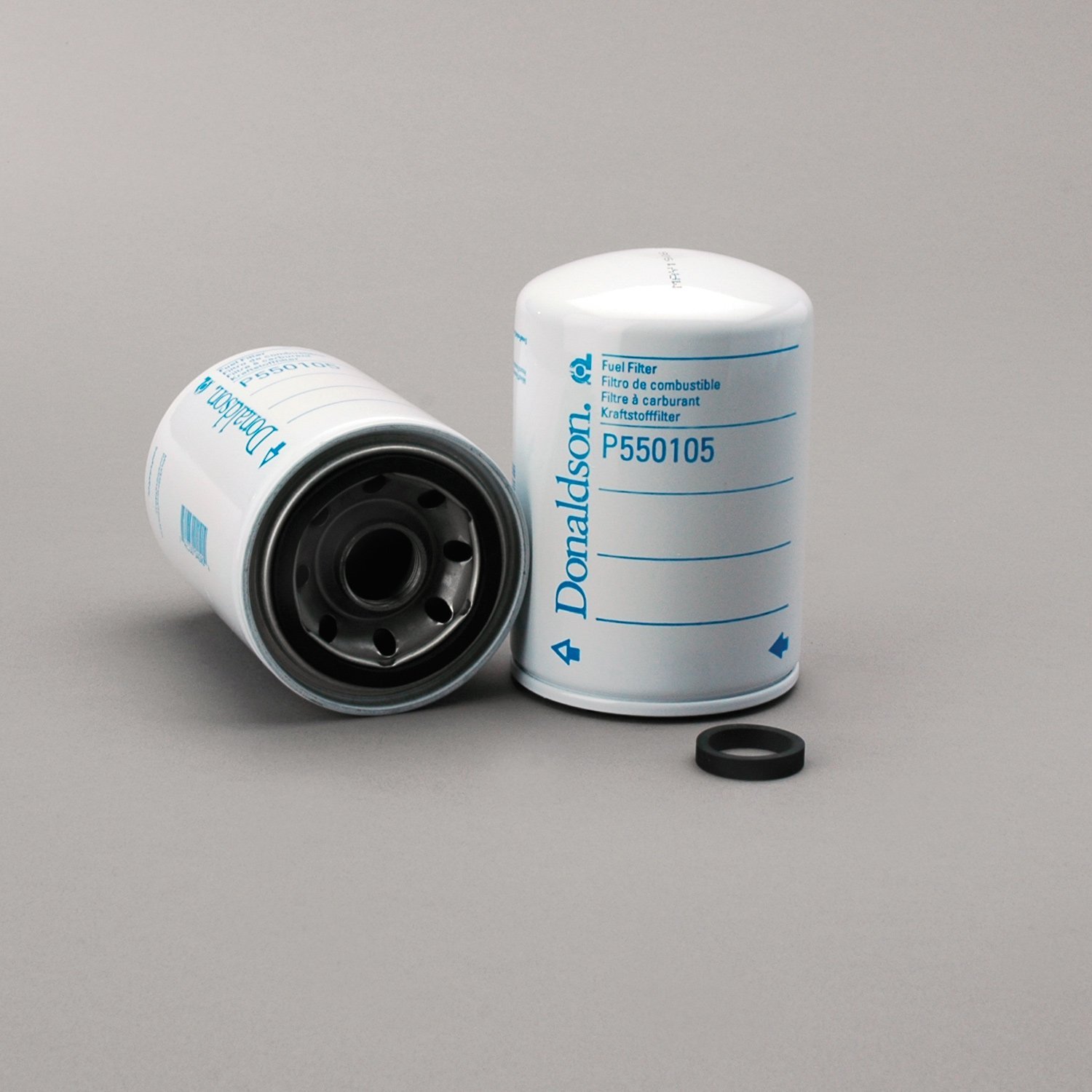 Donaldson Fuel Filter Spin-on Design