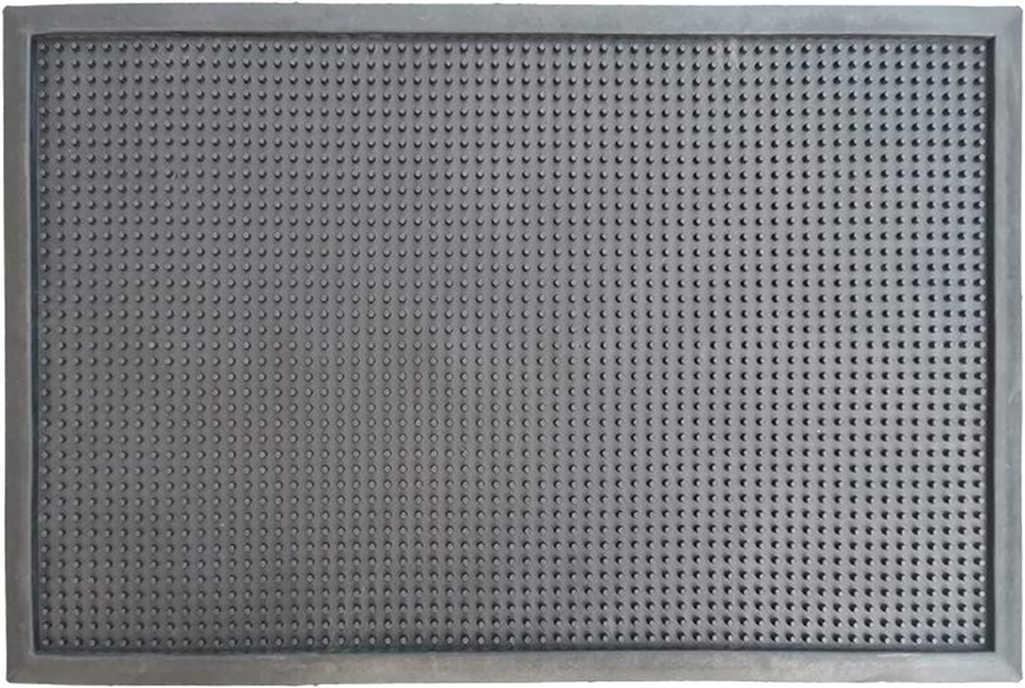40×60cm Shoe Mat Shoe Sanitizer Mat, Household Disinfectant Foot Pads, Washable Non Slip PVC Shoe Disinfection Floor Mat, Entrance Mat for Home Hotel Restaurant Hospital