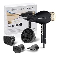 Bellissima Imetec Creativity 4 You, Asciugacapelli Professionale