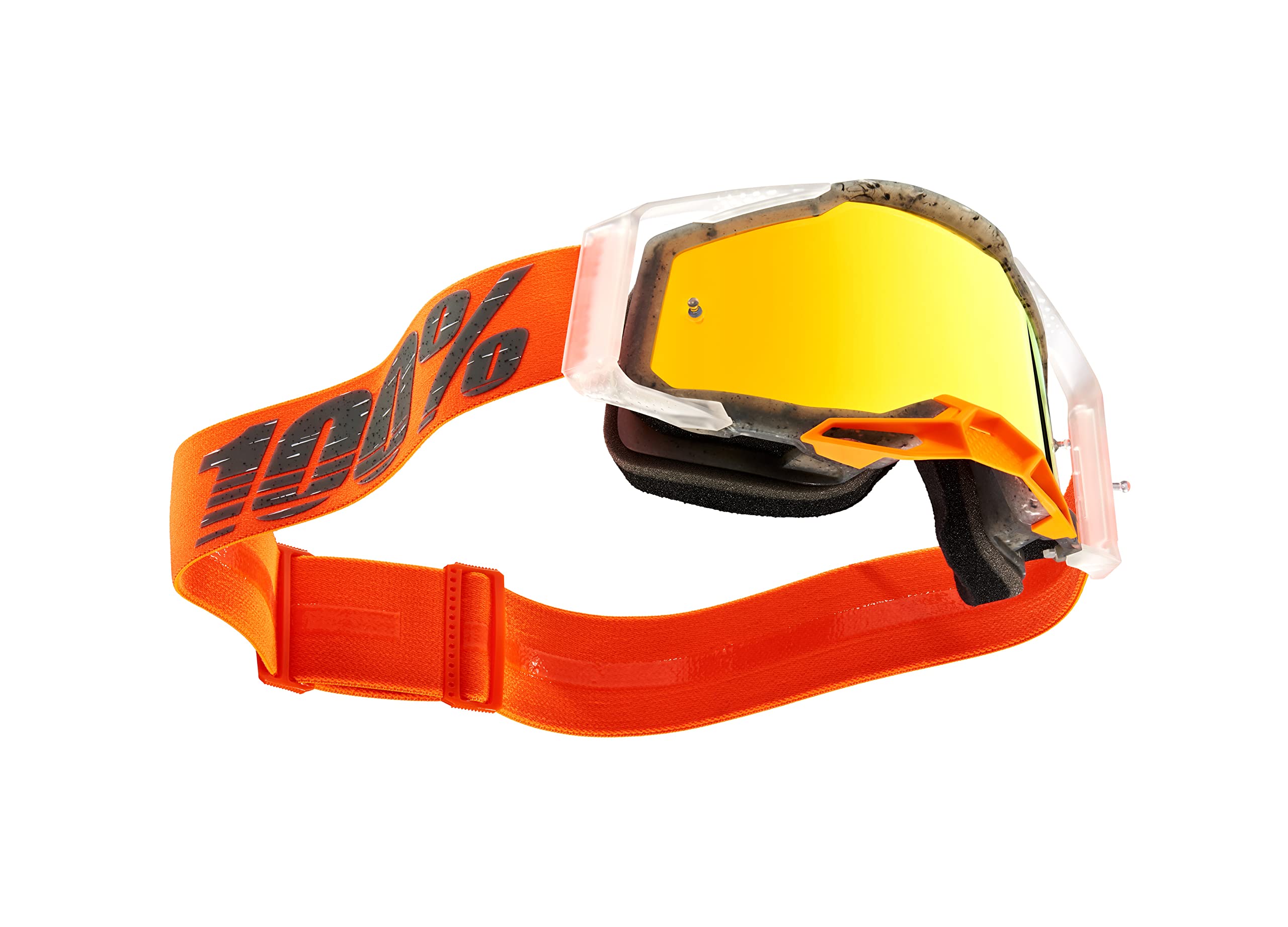 Amazon.com: 100% Racecraft 2 Mountain Bike & Motocross Goggles