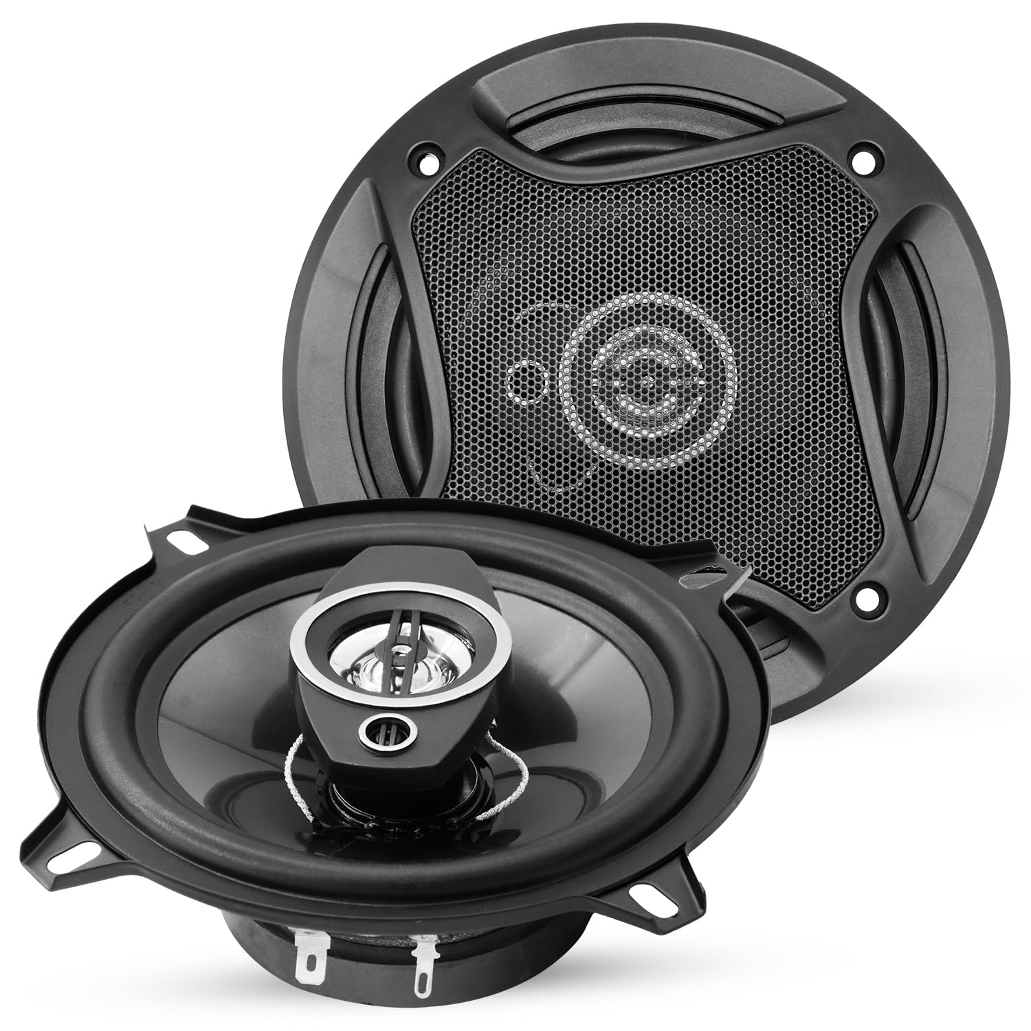 5 CORE CS 05 2W 5-inch 2-way coaxial car speaker
