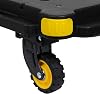 STANLEY PC532 137kg 62x45cm Four Wheel Pull Arm Load and Package Transport Trolley