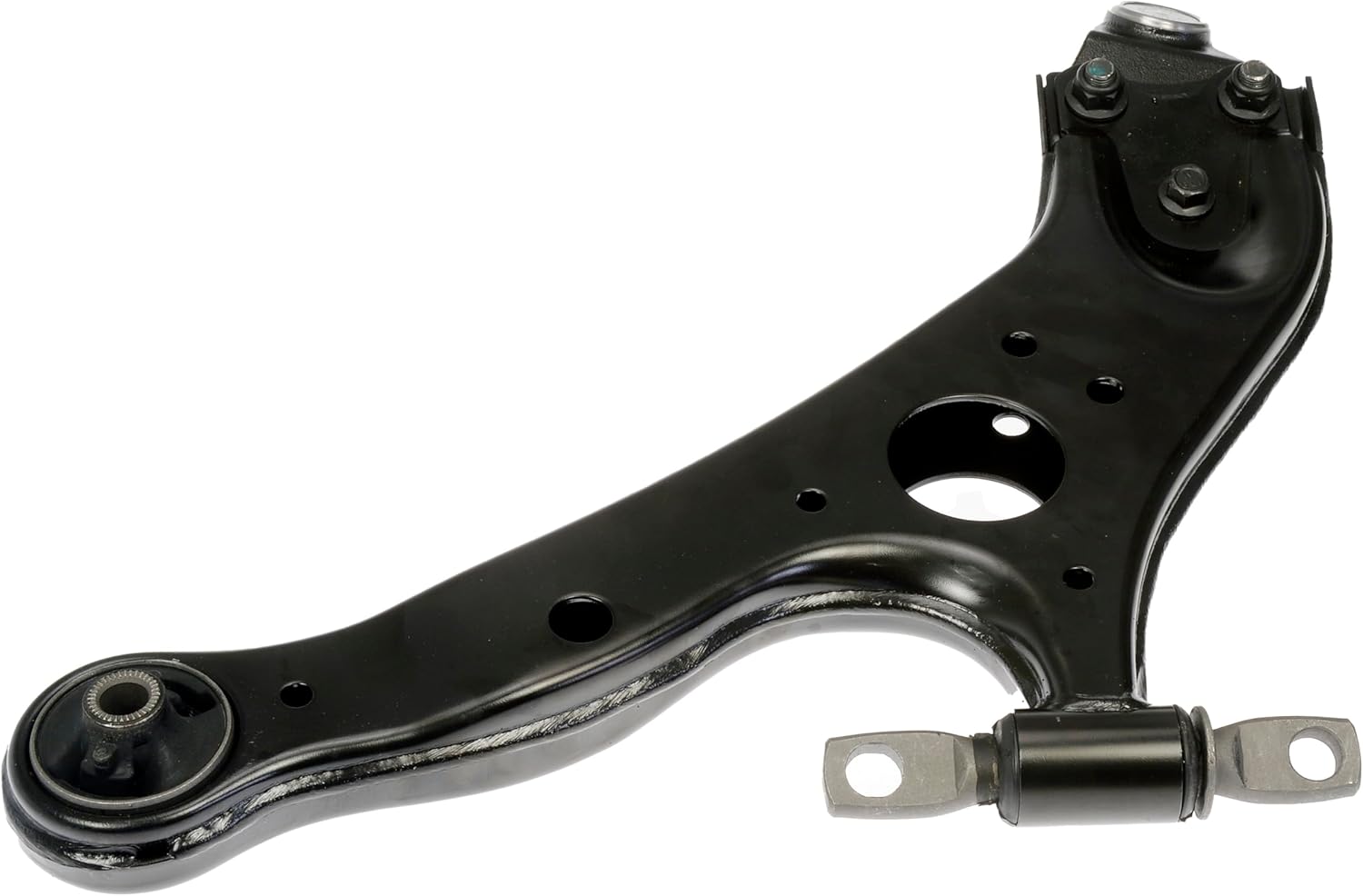 Dorman 522-498 Front Passenger Side Lower Suspension Control Arm and Ball Joint Assembly Compatible with Select Toyota Models