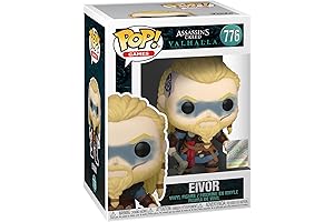 POP! Games Assassin's Creed Valhalla: Eivor Funko Figure