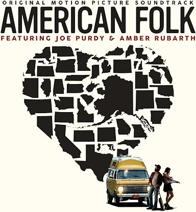 American Folk / Various Artists [Disco de Vinil] por Various — capa do álbum