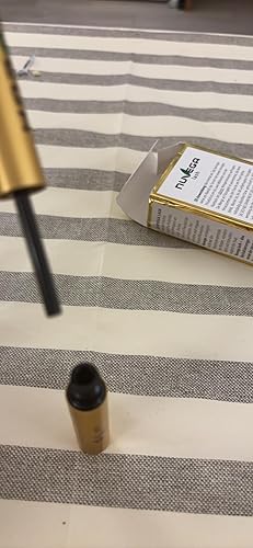 Nutracosmetic Nuvega Lash Revitalisation Serum - 1x 3 ml : Amazon