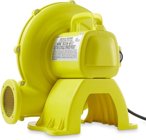 Miniatura 6 de Cloud 9 Casa inflable de la despedida y el soplador, gorila del tema de la pista del coche de carreras para los niños con la diapositiva y la gran