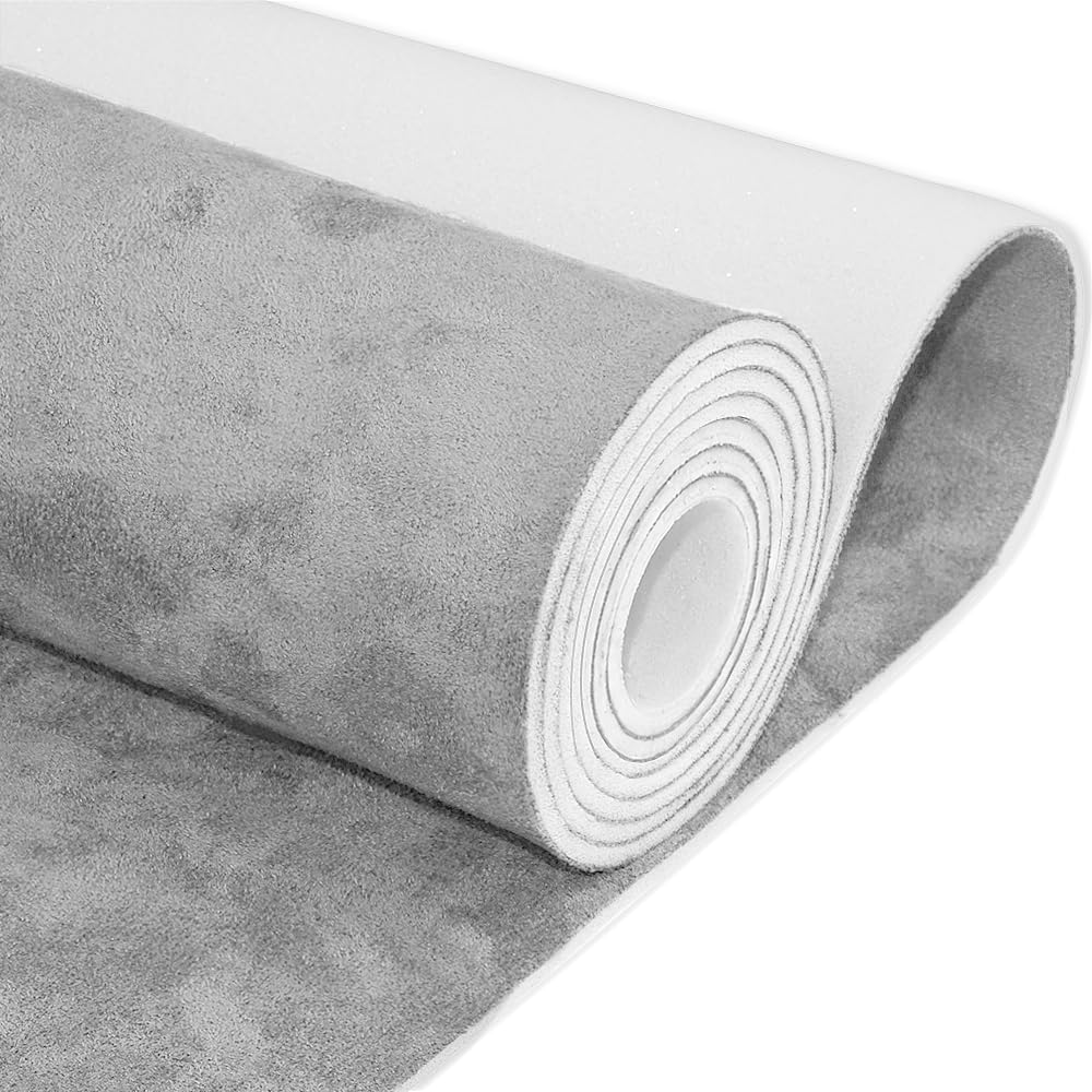 WUJODOR Auto Suede Headliner Fabric
